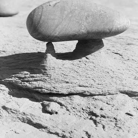 Balanced Rock near Warm Creek