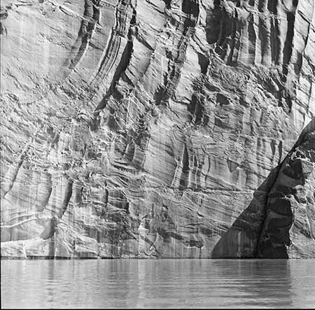 Cliffs near Litle Eden