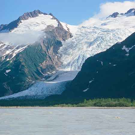 Below 5th Camp, not 5th Camp Glacier